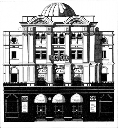 koko-final-scan-net.jpg (506×548) #white #black #illustration #building #and