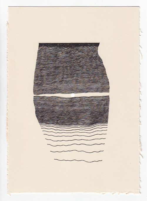 Diary fragments - Mario Kolaric #ink