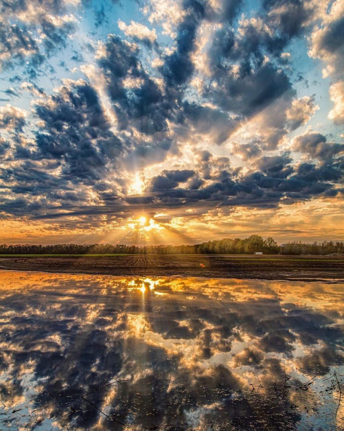 #sunset_madness: Splendid Landscape Photography by Josue Enriquez