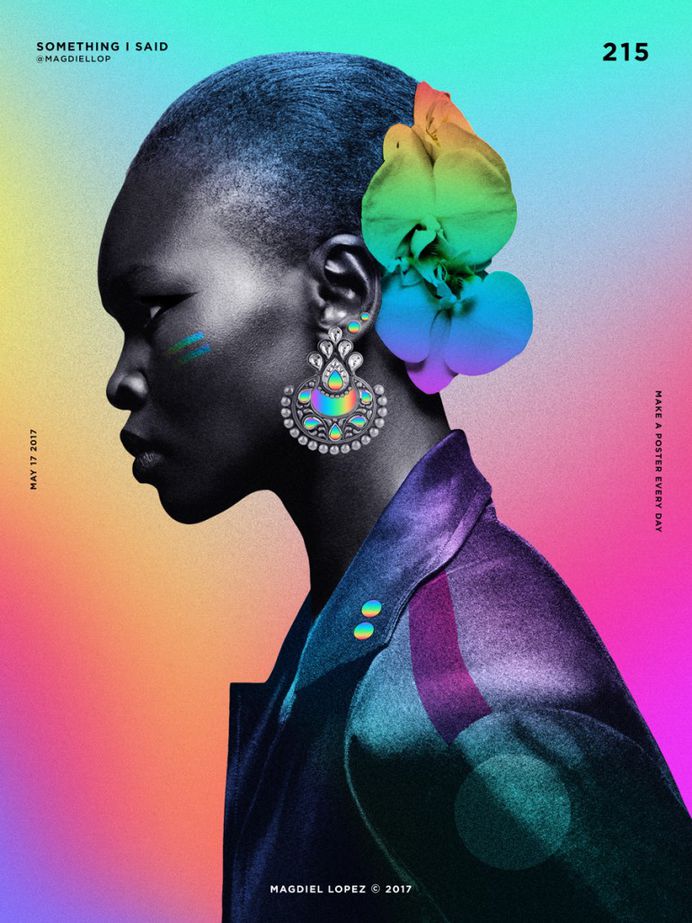 Something I Said by Magdiel Lopez
#poster #digitalart