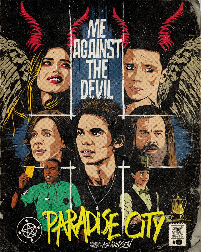 Paradise City Series | Amazon Prime Video