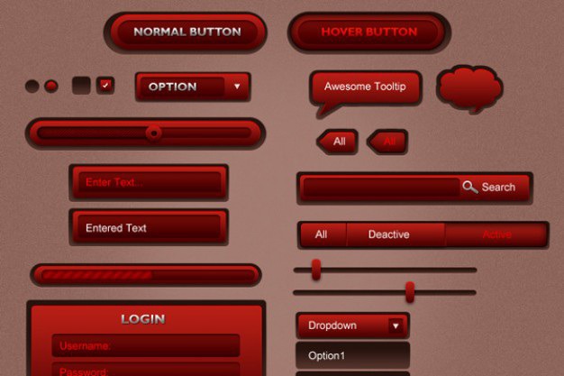 G web elements psd Free Psd. See more inspiration related to Web, Elements, Psd, Web elements, Horizontal and Gui on Freepik.