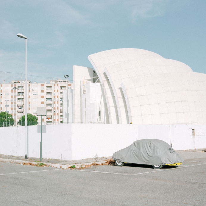 Material I architecture berlin beautiful geometry photography