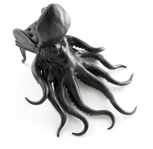 Octopus Chair by Maximo Riera | Design Milk #chair #furniture