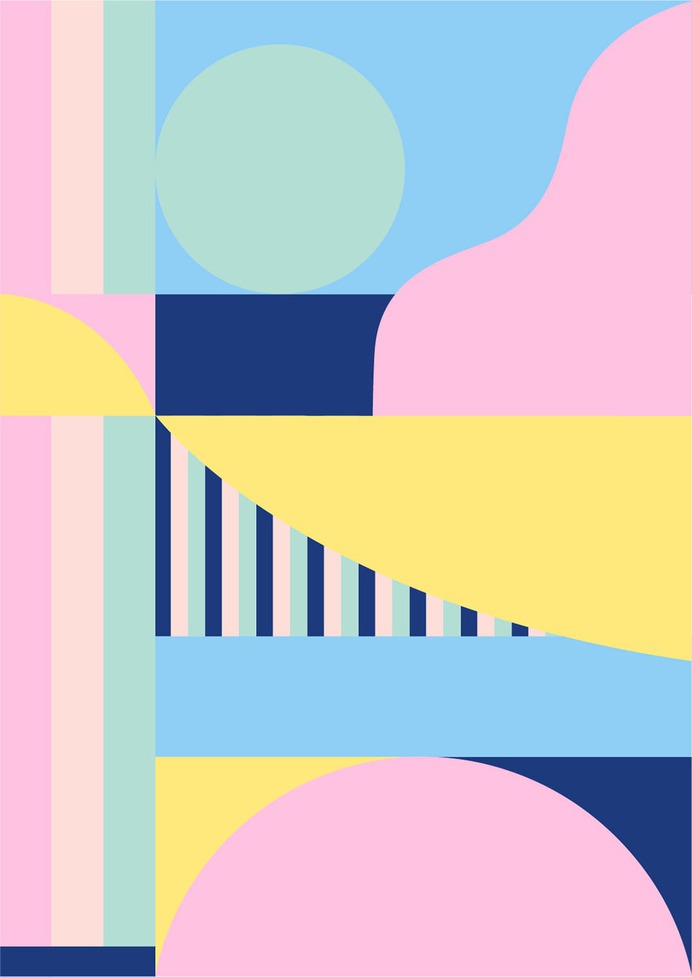 Cult Beauty Patterns - Mindsparkle Mag Cult Beauty Patternsis a project designed by Marta Veludo for Cult Beauty Birthday Campaign. #logo #packaging #identity #branding #design #color #photography #graphic #design #gallery #blog #project #mindsparkle #mag #beautiful #portfolio #designer