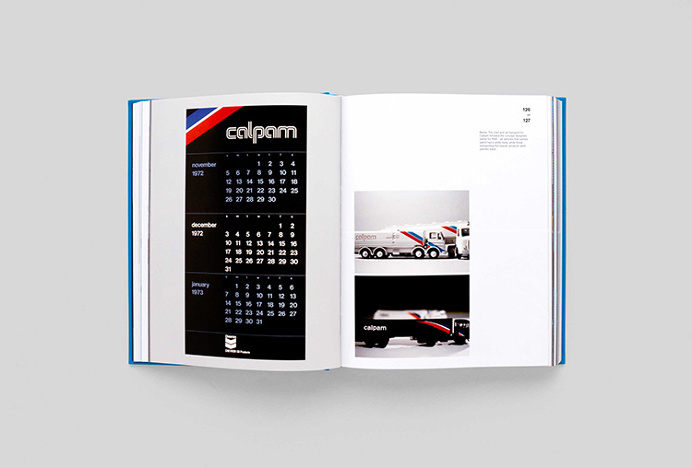 TD 63-73 by Spin and Unit Editions #graphic design #book #publishing