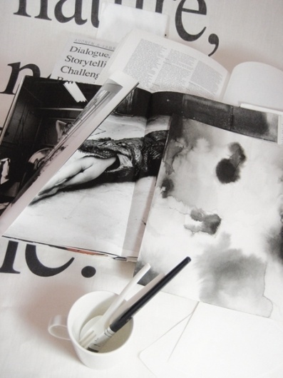 Editions « Ahonen & Lamberg #editorial #process