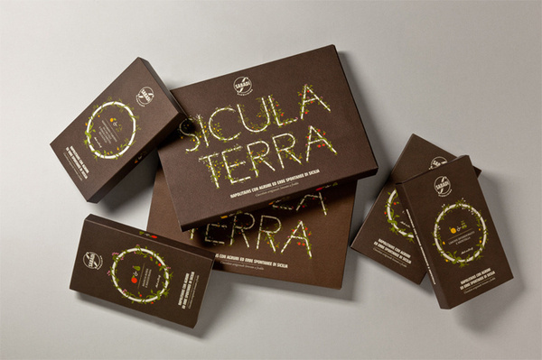 SiculaTerra #packaging #box #chocolate