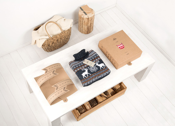 Deerz | Дизайн студия Эскимо #packaging #logo #branding #fashion