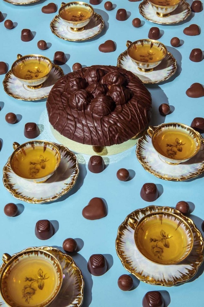 Power and Food: Dan Bannino Captures Favorite Food of The World's Powerful People