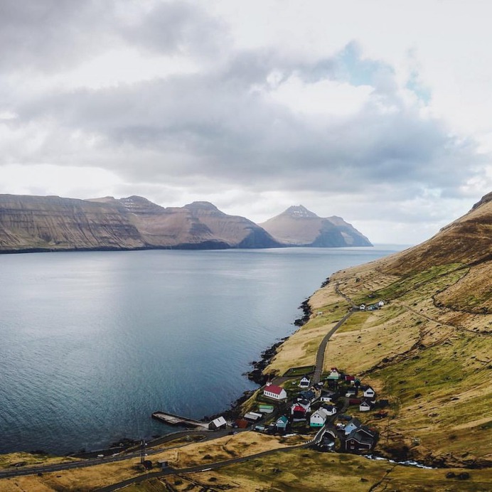 Wonderful Travel and Landscape Photography by David Marchetti