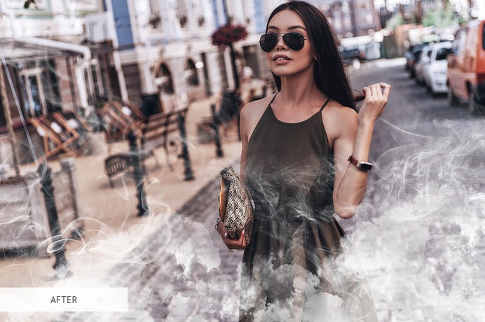 Grunge Overlays Collection