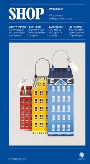 SHOP S/S 2011 « Studio8 Design #cover #magazine