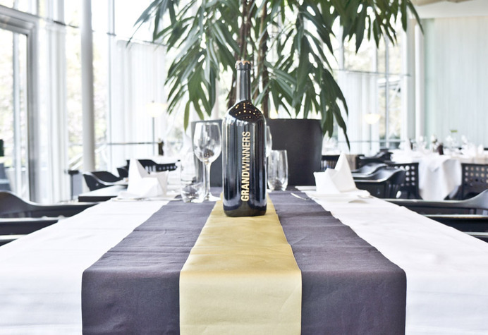 Communication Design by phosphat at Grand Casino Baden