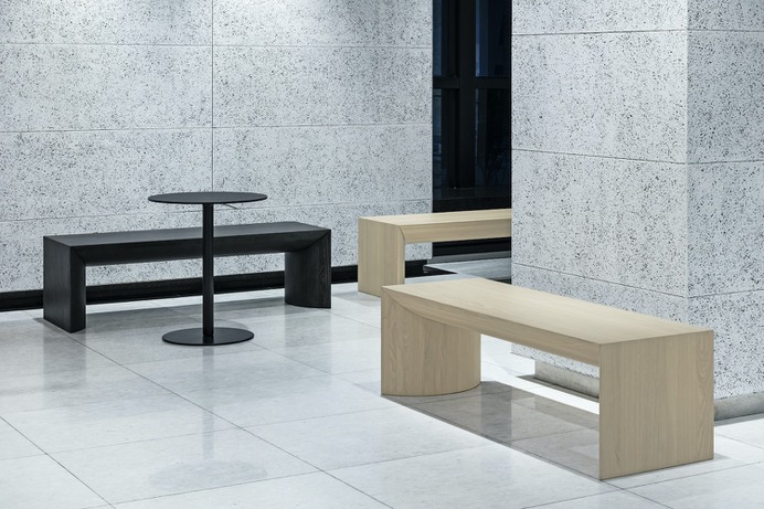 G8 Bench by Torafu Architects