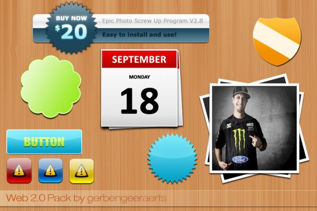 Web psd pack Free Psd. See more inspiration related to Web, Psd, Pack and Horizontal on Freepik.
