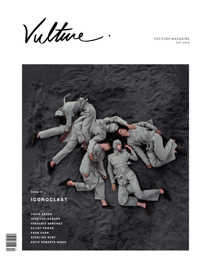 Issue-17. Vulture
