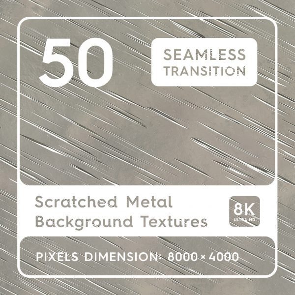 50 Scratched Metal Background Textures #scratched #metal #scratchedmetal #textures #backgrounds