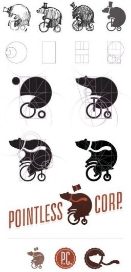 logos-type / logo #logo #bear #identity