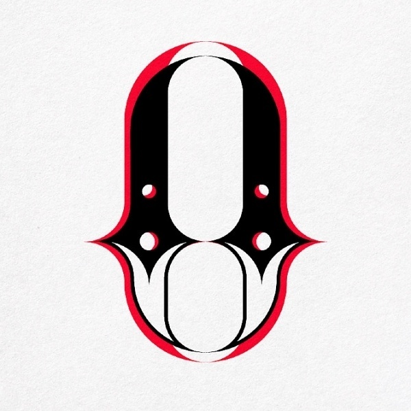 Knife - OCULTO #typography
