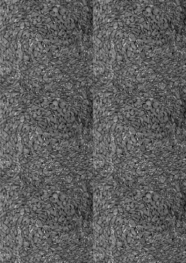 Hectic Art Print by The Babybirds | Society6 #abstract #artwork #illustration #art #organic