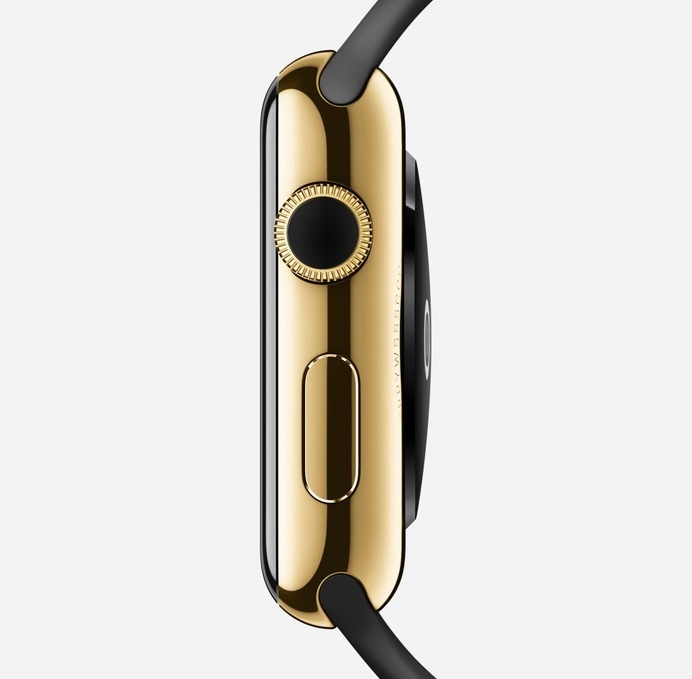 H A I R & T E E T H #apple #design #iwatch #clean #product #minimal #gold #watch #technology