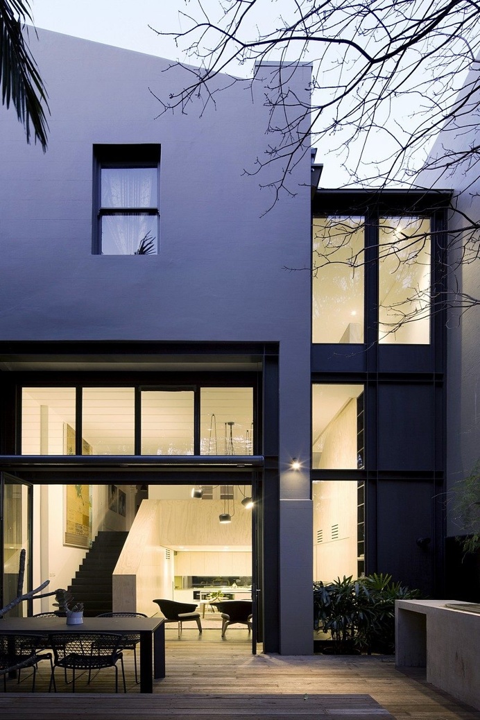 Elysium House Combines Original Heritage with Contemporary Detailing