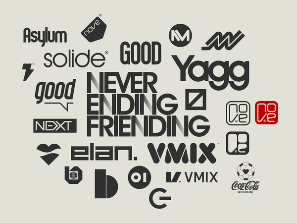 Misc logos / slides — Design Portfolio Archive — AREA 17 #17 #logos #area