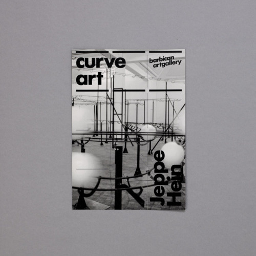 SI Classics: North × Barbican | September Industry #poster