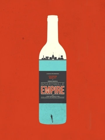 FFFFOUND! | Tumblr #boardwalk #empire #poster