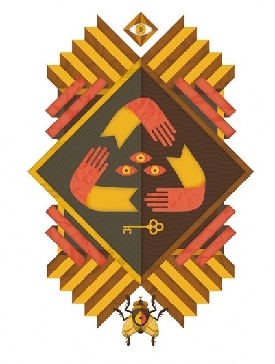 Yorokobu Mag Illustrations on Illustration Served #illustration