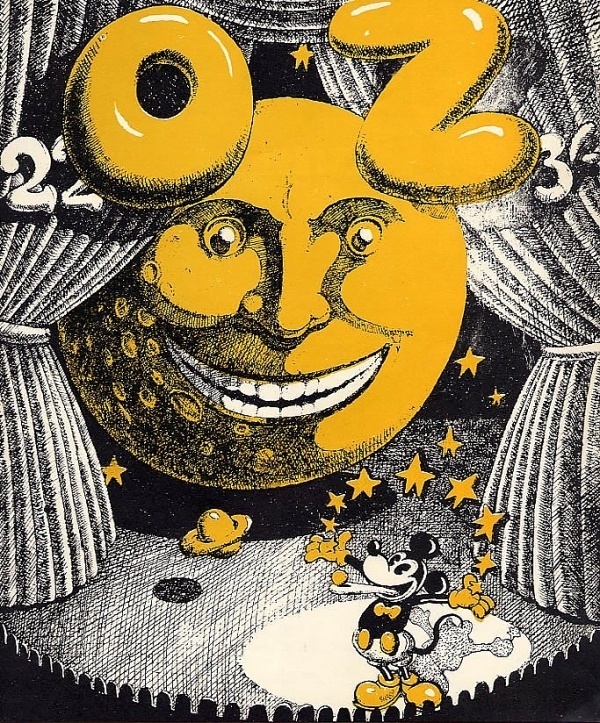 oz22cov.jpg (JPEG-afbeelding, 683x824 pixels) #graphic design #type #cover #magazine