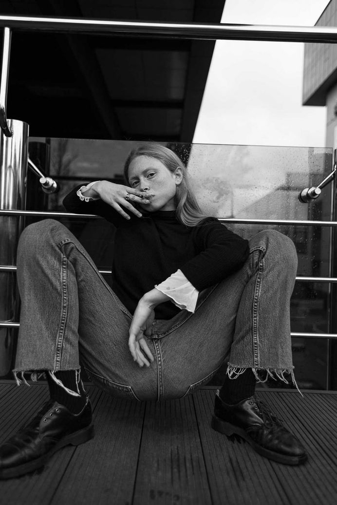 Elegant Fashion and Beauty Photography by Julia Luzina