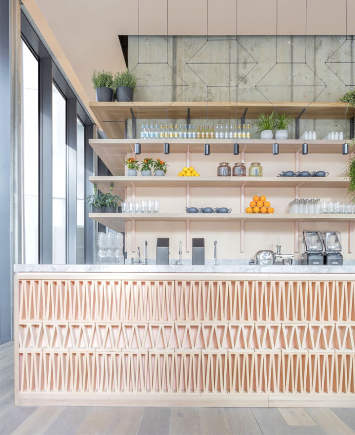 Leman Locke Hotel By Grzywinski and Pons
