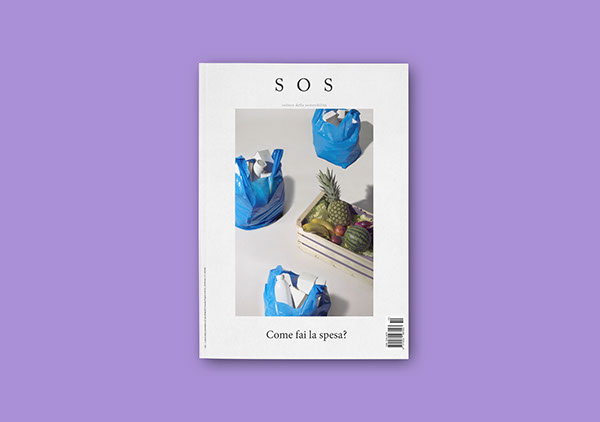 SOS Magazine #magazine #editorial