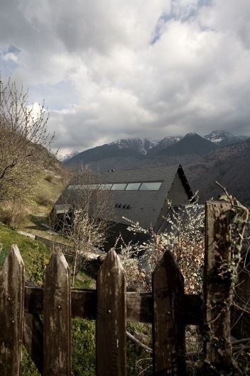 Architecture Photography: Guinovart Florensa Residence / Cadaval & Solà-Morales - 09_GF_Santi Garces (65568) – ArchDaily #guinovart #architecture #residence #florensa