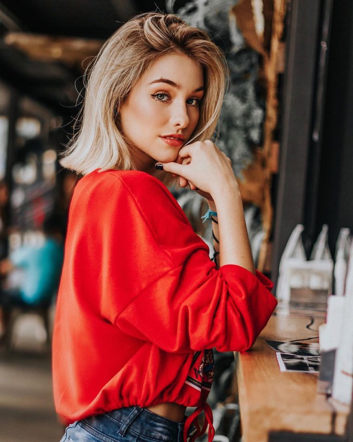 Marvelous Street Style Portrait Photography by Paulo Ayres