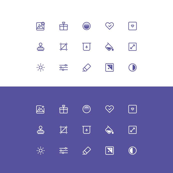 Basic icons color3