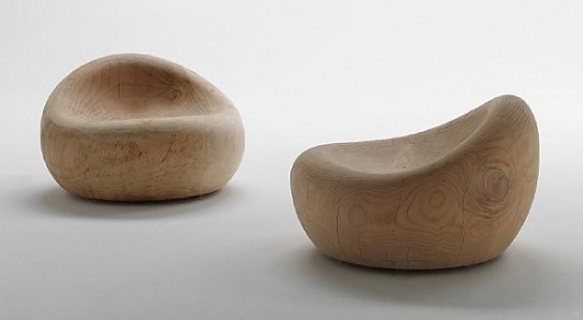 6 Wooden Wonders » CONTEMPORIST #dawn #chair #wood #furniture #terry