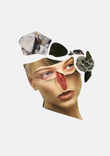 Leif Podhajsky #collage