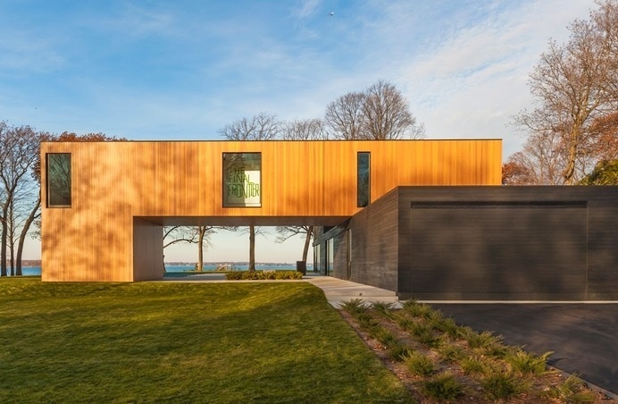 Lake Minnetonka Retreat Home #interior #design #architecture