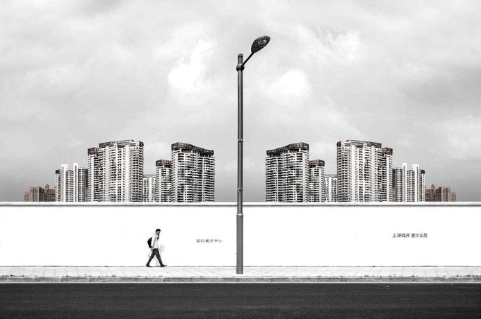 Perspective: Creative Photo Manipulations by Gustav Willeit