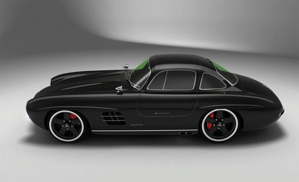 The Cool Hunter Transportation #mercedez