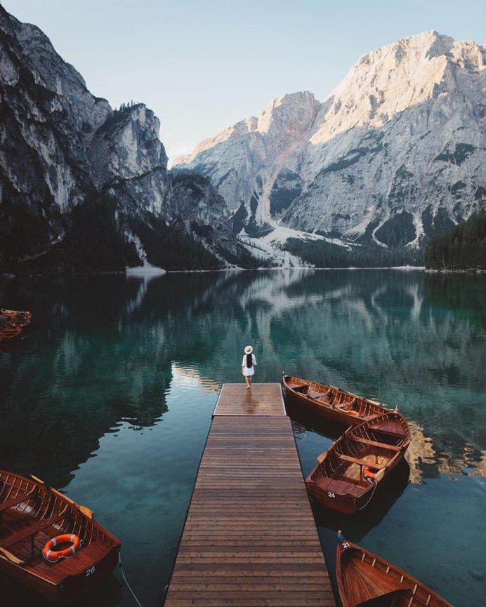 #instatravel: Majestic Mountain Adventures by Alexandra Taylor