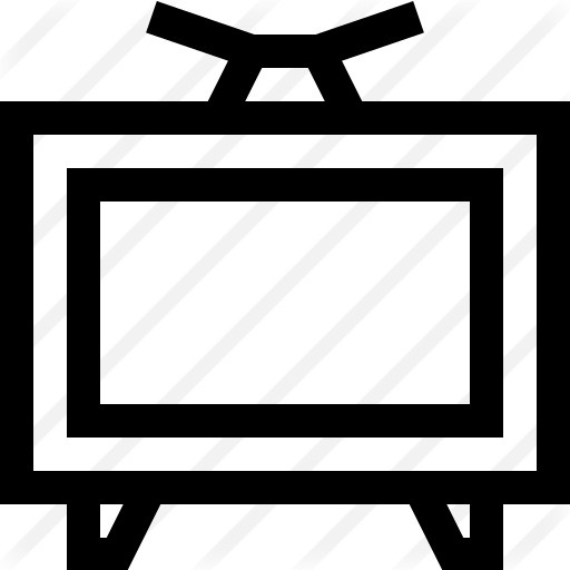 See more icon inspiration related to tv, antenna, electronics, television, old, screen, vintage and technology on Flaticon.