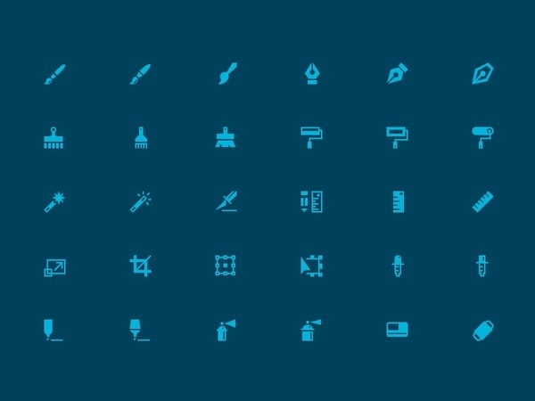 Icons Design #icon #picto #symbol #glyph