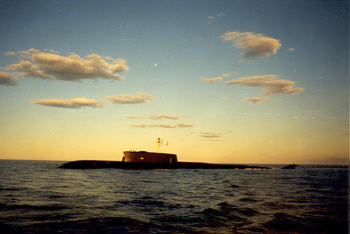 Russian submarines 11 #submarine #russia #military #polar