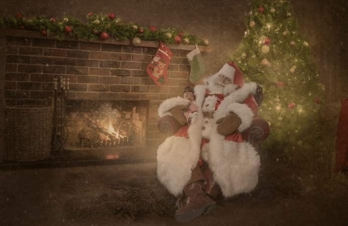 The Christmas Wish Project: Karen Alsop Creates Gaming and Cinematic Composites With Sick Children