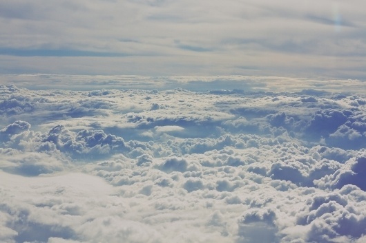 All sizes | SF ---> NY. | Flickr - Photo Sharing! #francisco #sky #san #york #new