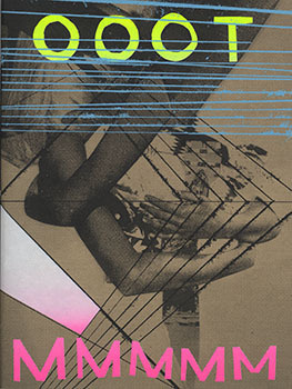 OOOT MMMMM by Kristen Schiele and Abe Smith Printed by KAYROCK BOOKS #cover #books